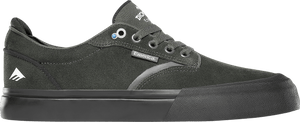 EMERICA Dickson Shoes Charcoal Men's Skate Shoes Emerica 8 