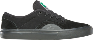 EMERICA Provost G6 Shoes Black/Black/Black Men's Skate Shoes Emerica 