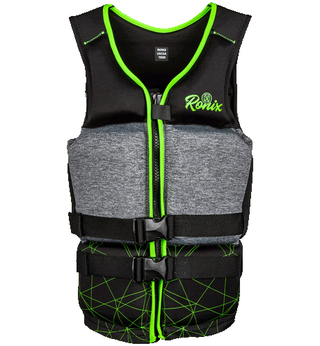 RONIX Driver's Ed Capella 3.0 CGA Teen Vest Youth Wake Vests Ronix 