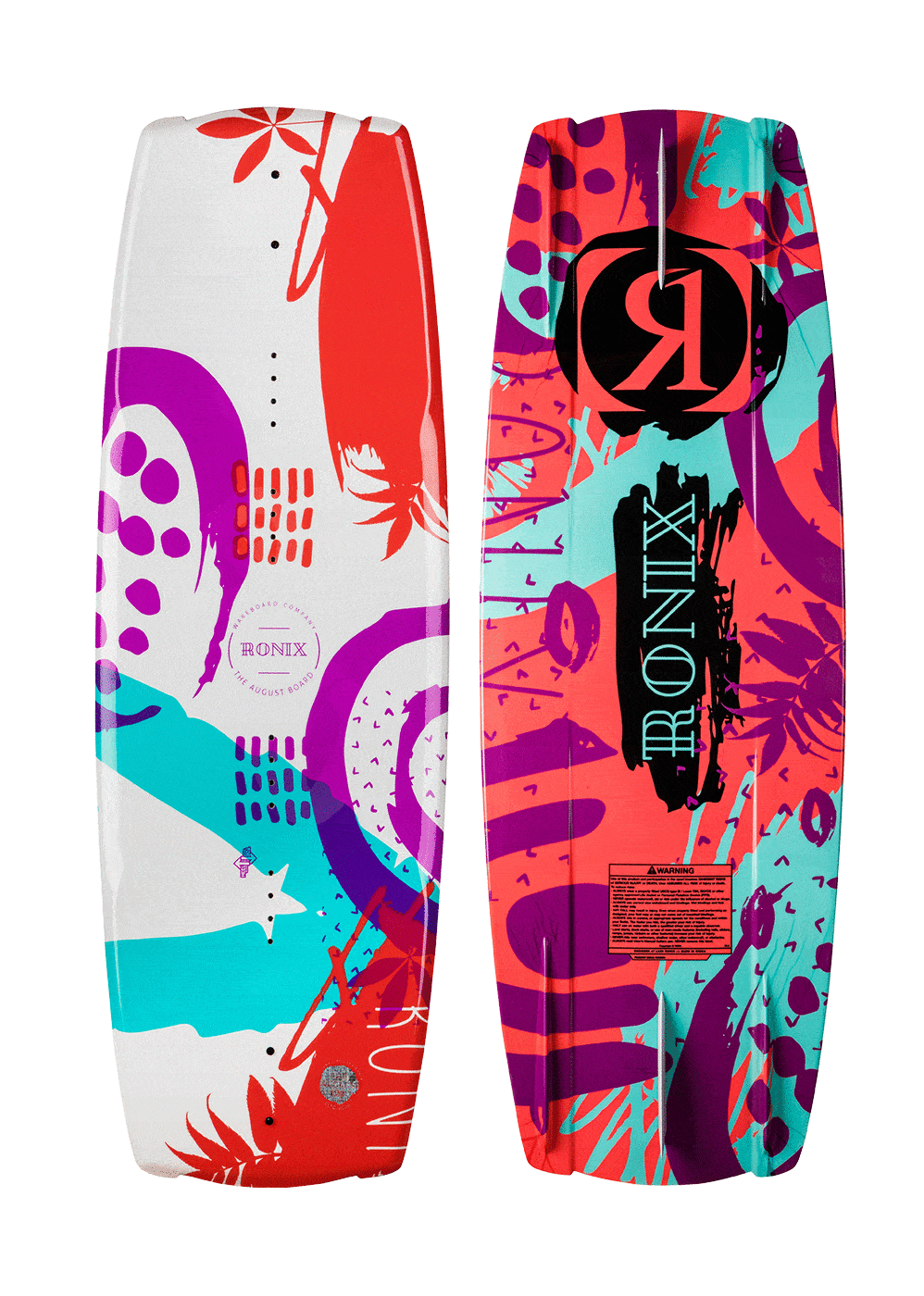 RONIX August 120 Youth Wakeboard 2022 Wakeboards Ronix 