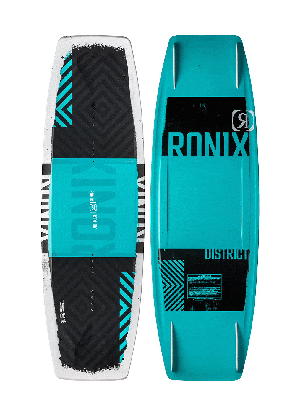 RONIX District 134 Wakeboard 2022 Wakeboards Ronix 