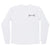 INDEPENDENT Build To Grind Long Sleeve T-shirt White Men's Long Sleeve T-Shirts Independent 