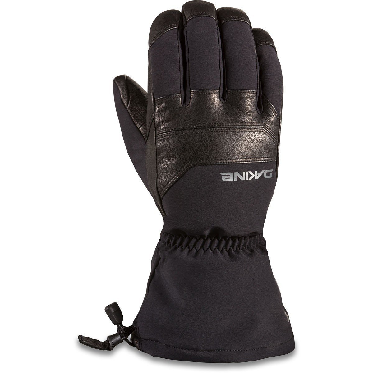 DAKINE Excursion Gore-Tex Glove Black WINTER GLOVES - Men's Snowboard Gloves and Mitts Dakine 
