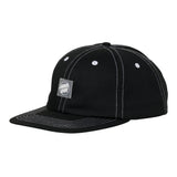 INDEPENDENT Travelers Opus Snapback Hat Black Men's Hats Santa Cruz 