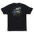 SANTA CRUZ Holo Flame Dot T-Shirt Men's Short Sleeve T-Shirts Santa Cruz 