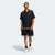 ADIDAS Tyshawn Basketball Shorts Black/White/Matte Gold Men's Walkshorts Adidas 