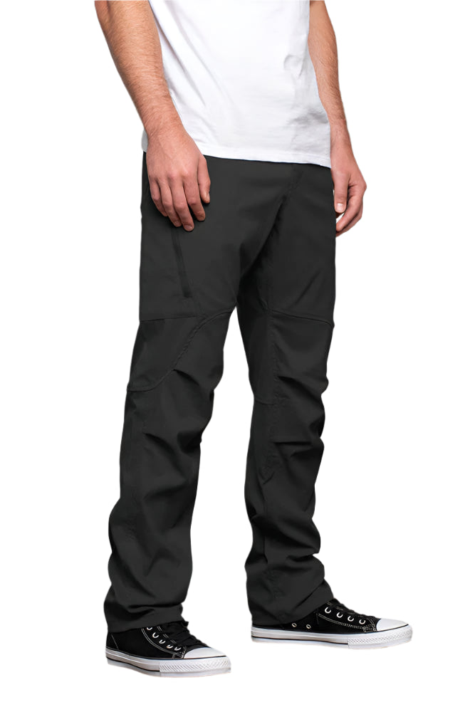 686 Anything Cargo Relaxed Fit Pant Black Men's Pants 686 