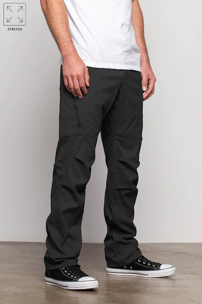686 Anything Cargo Relaxed Fit Pant Black Men's Pants 686 