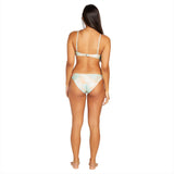 VOLCOM Women's Palm Shell Hipster Bikini Bottom Melon Women's Bikini Bottoms Volcom 