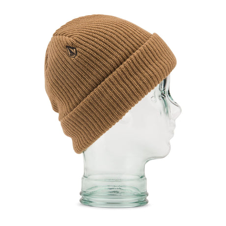 VOLCOM Women's Polar Lined Beanie Caramel Women's Beanies Volcom 