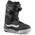 VANS Women's Viaje Snowboard Boots Black/Grey 2023 Women's Snowboard Boots Vans 