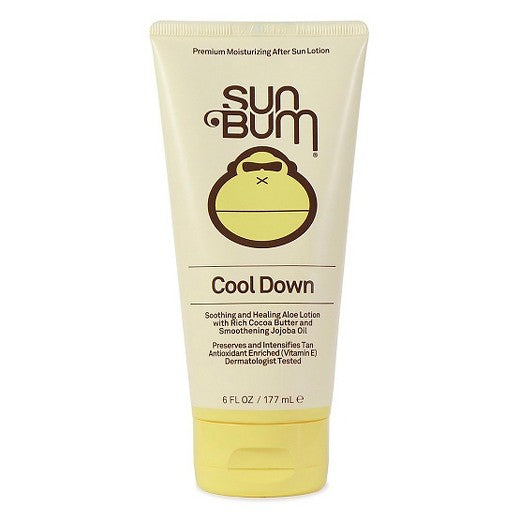 SUN BUM Aloe 6oz Lotion Tube