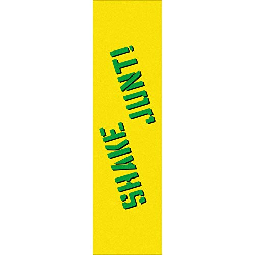 SHAKE JUNT Yellow/Green Grip Tape