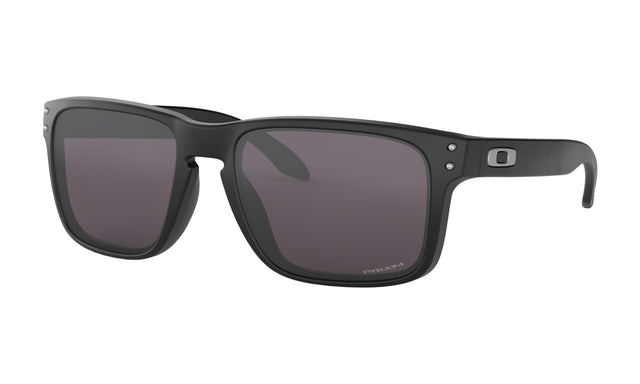 OAKLEY Holbrook Matte Black - Prizm Grey Sunglasses