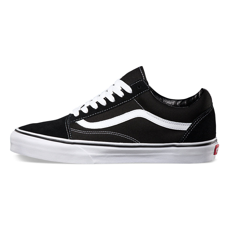VANS Old Skool Black/White Shoes
