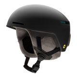SMITH Code MIPS Snow Helmet Matte Black 2021 SNOWBOARD ACCESSORIES - Men's Snowboard Helmets Smith 