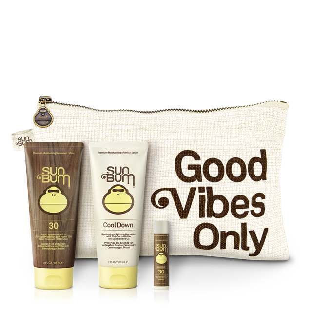 SUN BUM Day Tripper Travel Sun Care Set