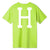 HUF Classic H T-Shirt Hot Lime