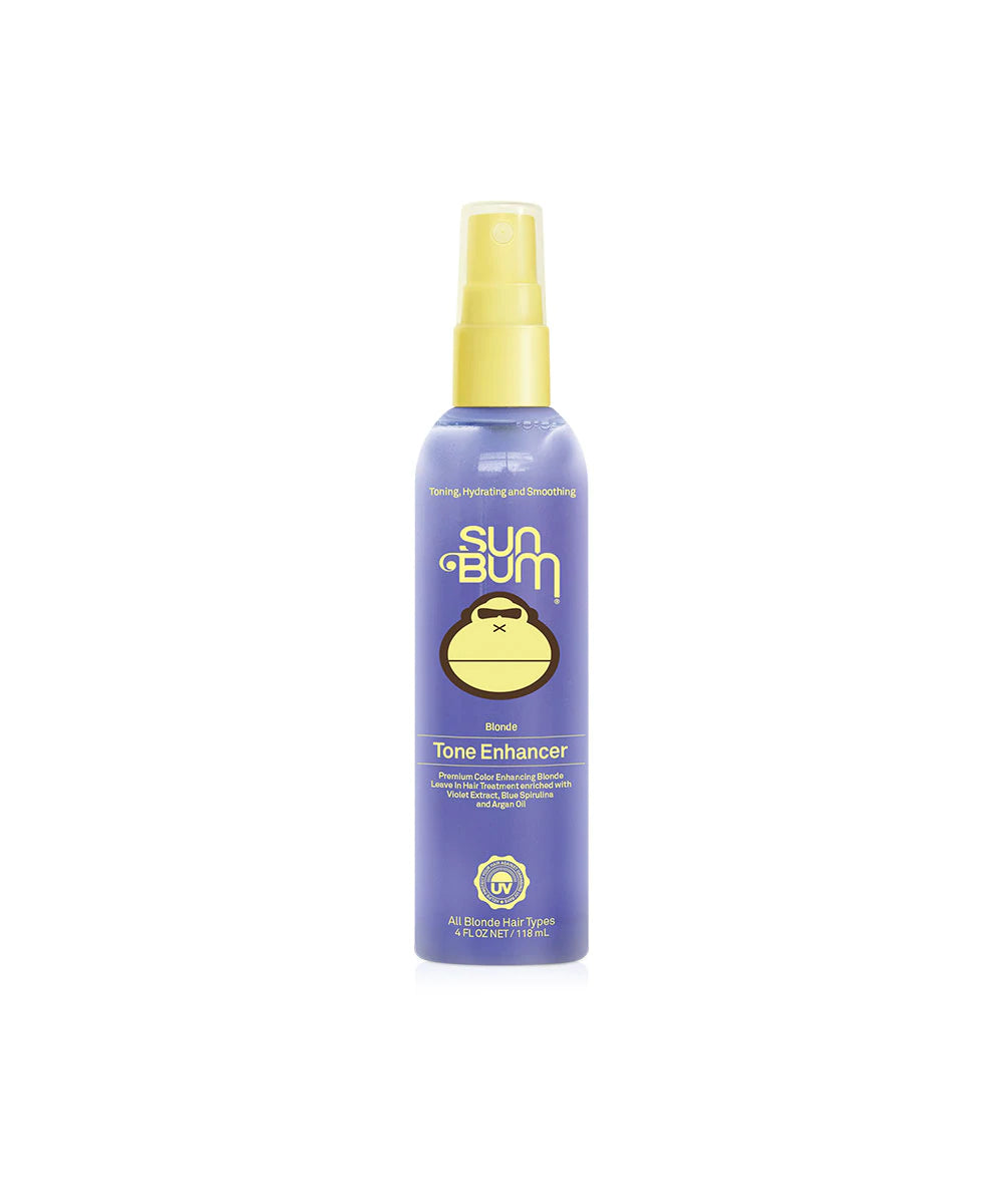 SUN BUM Blonde Tone Enhancer Sunscreen Sun Bum 