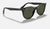 RAY-BAN Wayfarer II Classic Black - Green Classic Polarized Sunglasses Sunglasses Ray-Ban 
