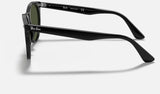 RAY-BAN Wayfarer II Classic Black - Green Classic Polarized Sunglasses Sunglasses Ray-Ban 