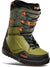 THIRTYTWO Lashed Snowboard Boots Green 2023 Men's Snowboard Boots Thirtytwo 