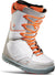 THIRTYTWO Lashed Powell Snowboard Boots Grey/White/Orange 2023 Men's Snowboard Boots Thirtytwo 