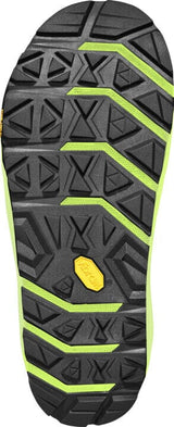 THIRTYTWO Women's TM-2 Hight Snowboard Boots Black/Lime 2023 Women's Snowboard Boots Thirtytwo 