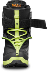 THIRTYTWO Women's TM-2 Hight Snowboard Boots Black/Lime 2023 Women's Snowboard Boots Thirtytwo 