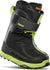 THIRTYTWO Women's TM-2 Hight Snowboard Boots Black/Lime 2023 Women's Snowboard Boots Thirtytwo 