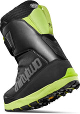 THIRTYTWO Women's TM-2 Hight Snowboard Boots Black/Lime 2023 Women's Snowboard Boots Thirtytwo 