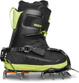 THIRTYTWO Women's TM-2 Hight Snowboard Boots Black/Lime 2023 Women's Snowboard Boots Thirtytwo 