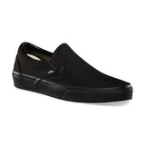 VANS Classic Slip-On Black Black Shoes