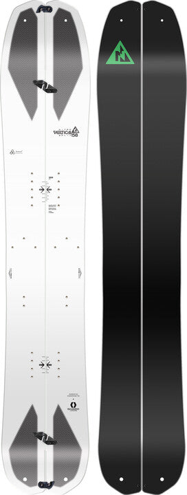 NITRO Vertical Splitboard 2023 Men's Splitboards Nitro 