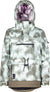 L1 Women's Prowler Snowboard Jacket Wm-Tie Dye Camo/Platoon 2023 Women's Snow Jackets L1 
