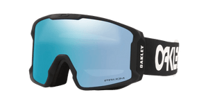 OAKLEY Line Miner L Factory Pilot Black - Prizm Sapphire Iridium Snow Goggle Snow Goggles Oakley 