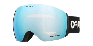 OAKLEY Flight Deck L Factory Pilot Black - Prizm Sapphire Iridium Snow Goggle Snow Goggles Oakley 