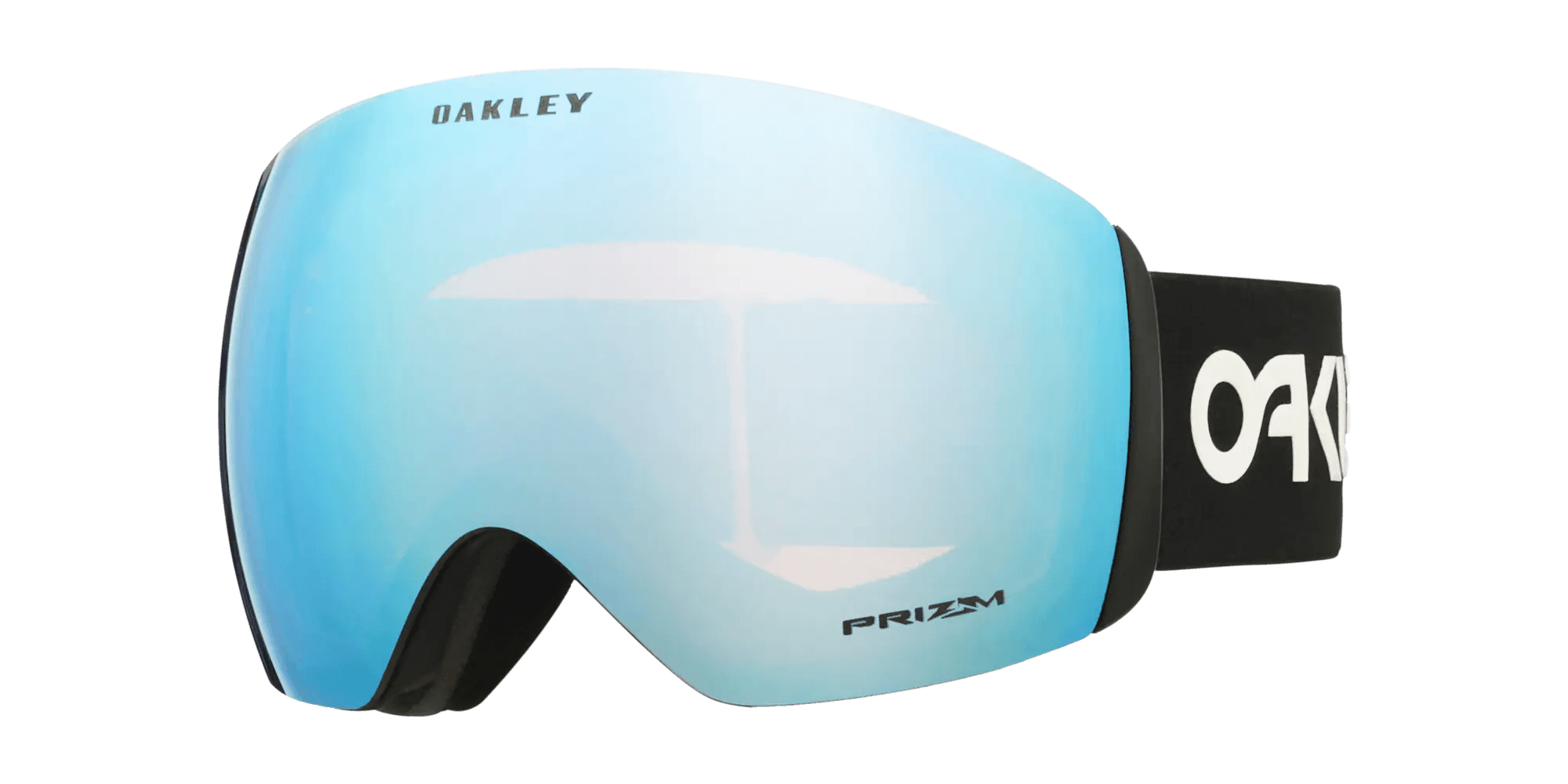 Oakley flight deck sales xm prizm sapphire iridium