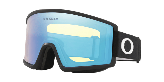 OAKLEY Target Line L Matte Black - High Intensity Yellow Snow Goggle Snow Goggles Oakley 