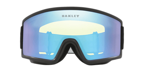 OAKLEY Target Line L Matte Black - High Intensity Yellow Snow Goggle Snow Goggles Oakley 