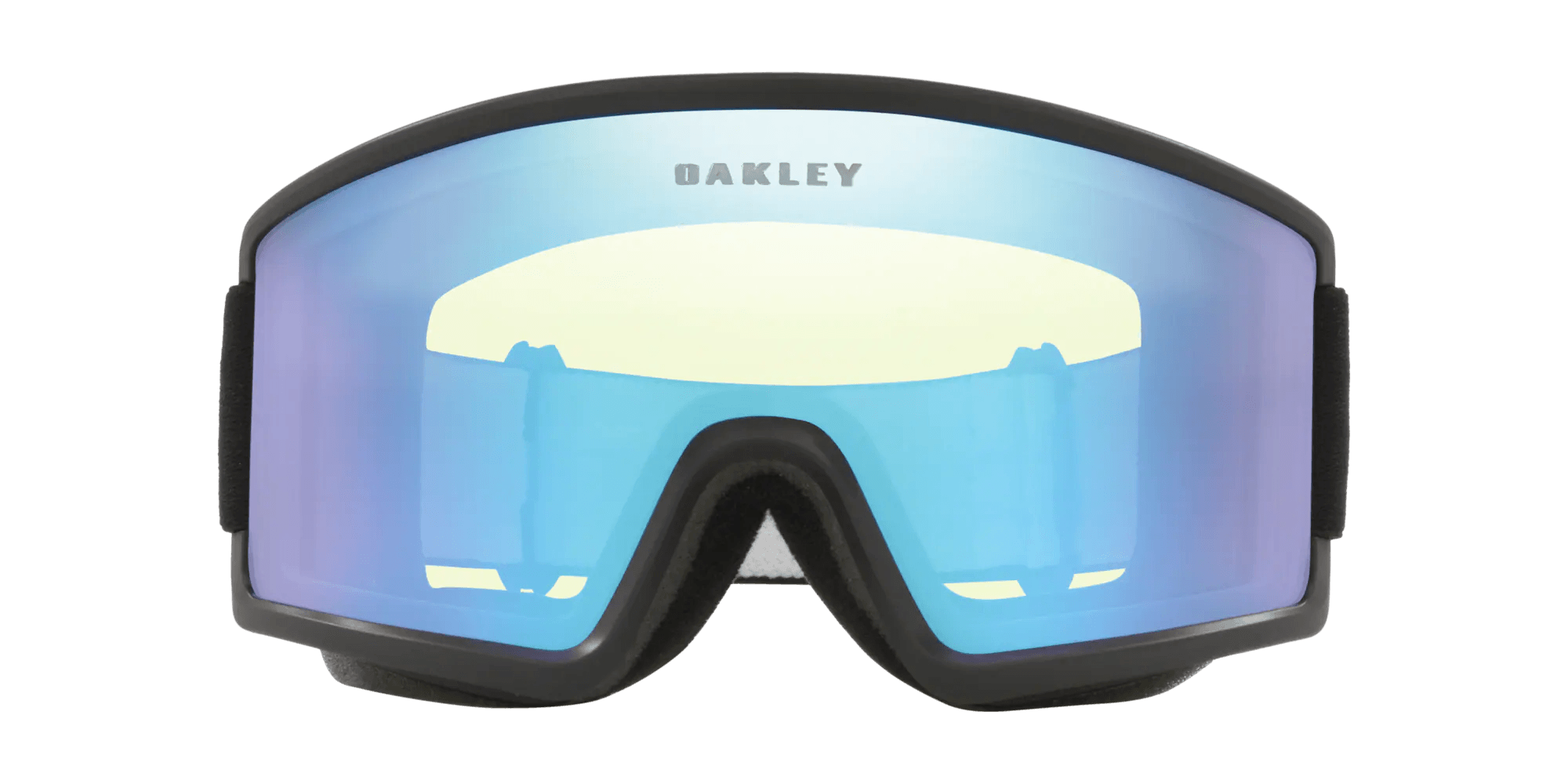 OAKLEY Target Line L Matte Black - High Intensity Yellow Snow Goggle Snow Goggles Oakley 