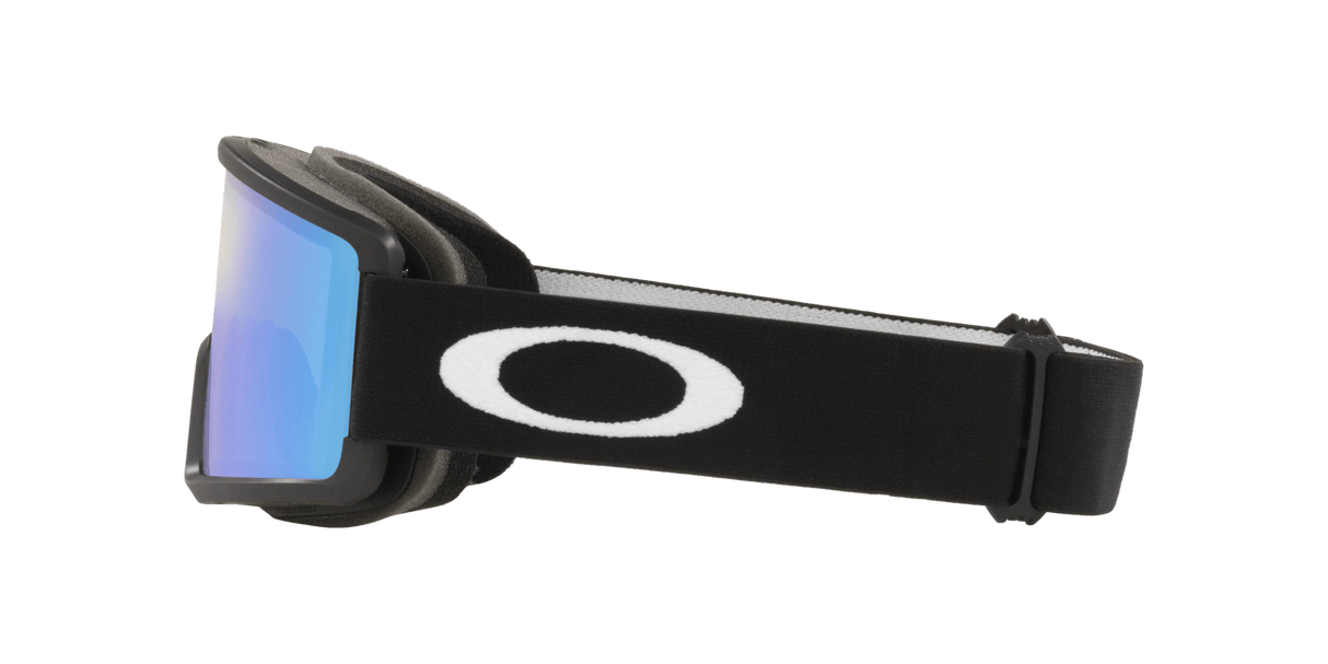 OAKLEY Target Line L Matte Black - High Intensity Yellow Snow Goggle Snow Goggles Oakley 