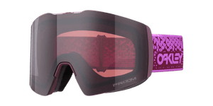 OAKLEY Fall Line L Purple Ember - Prizm Snow Garnet Snow Goggle Snow Goggles Oakley 