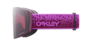 OAKLEY Fall Line L Purple Ember - Prizm Snow Garnet Snow Goggle Snow Goggles Oakley 