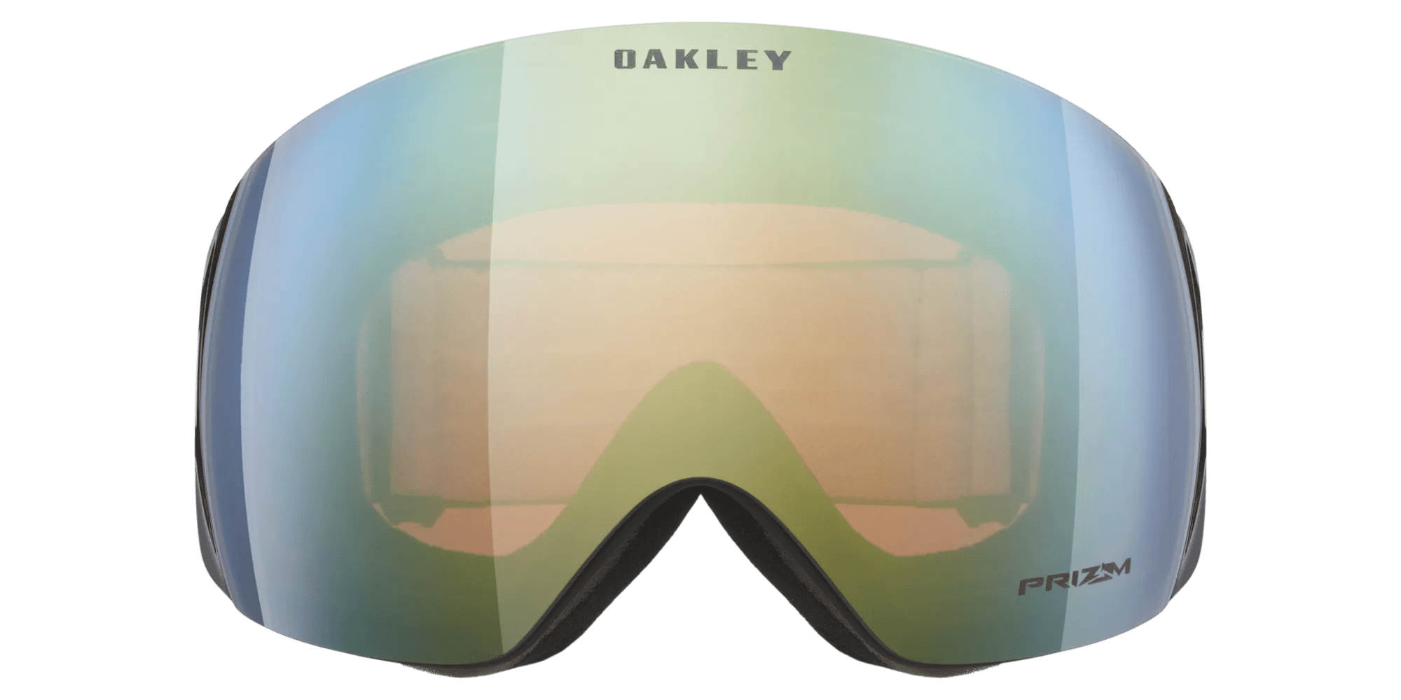 OAKLEY Flight Deck L Matte Black - Prizm Sage Gold Iridium Snow Goggle Snow Goggles Oakley 