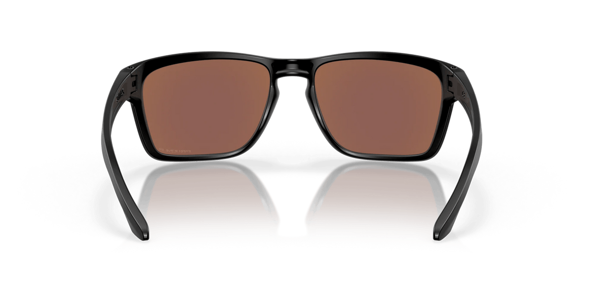 OAKLEY Sylas Matte Black - Prizm Deep Water Polarized Sunglasses Sunglasses Oakley 