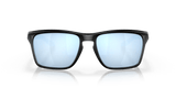 OAKLEY Sylas Matte Black - Prizm Deep Water Polarized Sunglasses Sunglasses Oakley 