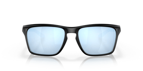 OAKLEY Sylas Matte Black - Prizm Deep Water Polarized Sunglasses Sunglasses Oakley 