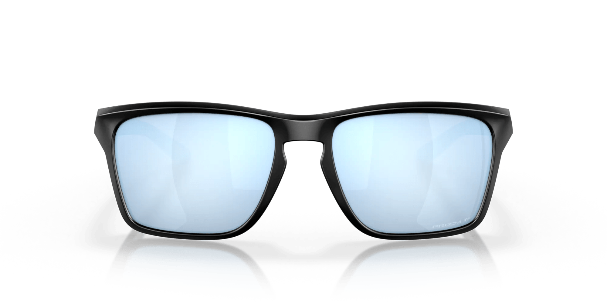 OAKLEY Sylas Matte Black - Prizm Deep Water Polarized Sunglasses Sunglasses Oakley 