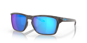 OAKLEY Sylas Matte Black Tortoise - Prizm Sapphire Polarized Sunglasses Sunglasses Oakley 